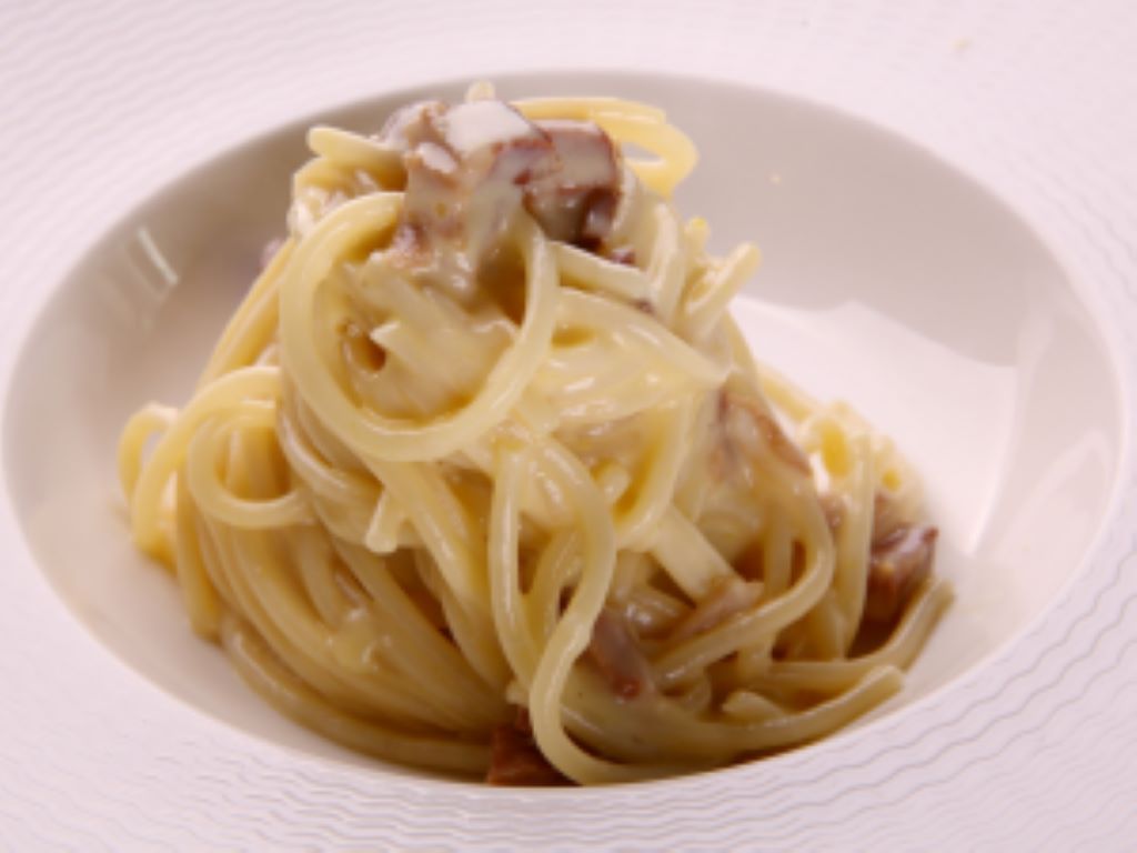 Authentic Carbonara