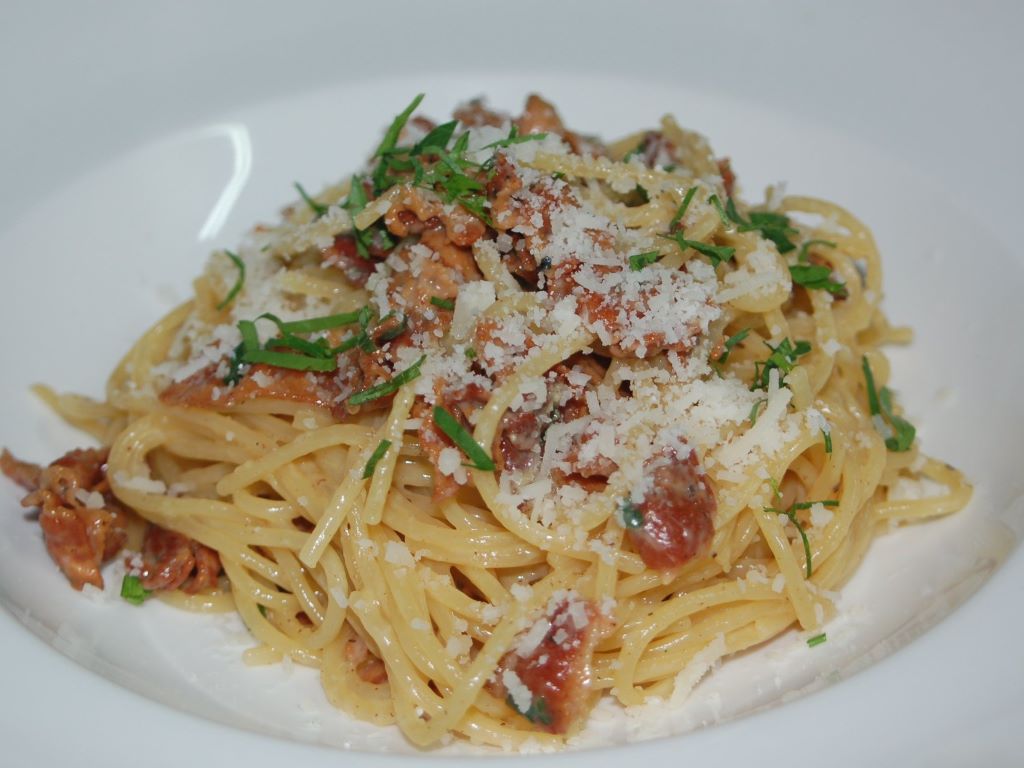 Authentic Carbonara