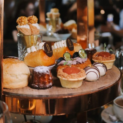 Afternoon Tea / High Tea