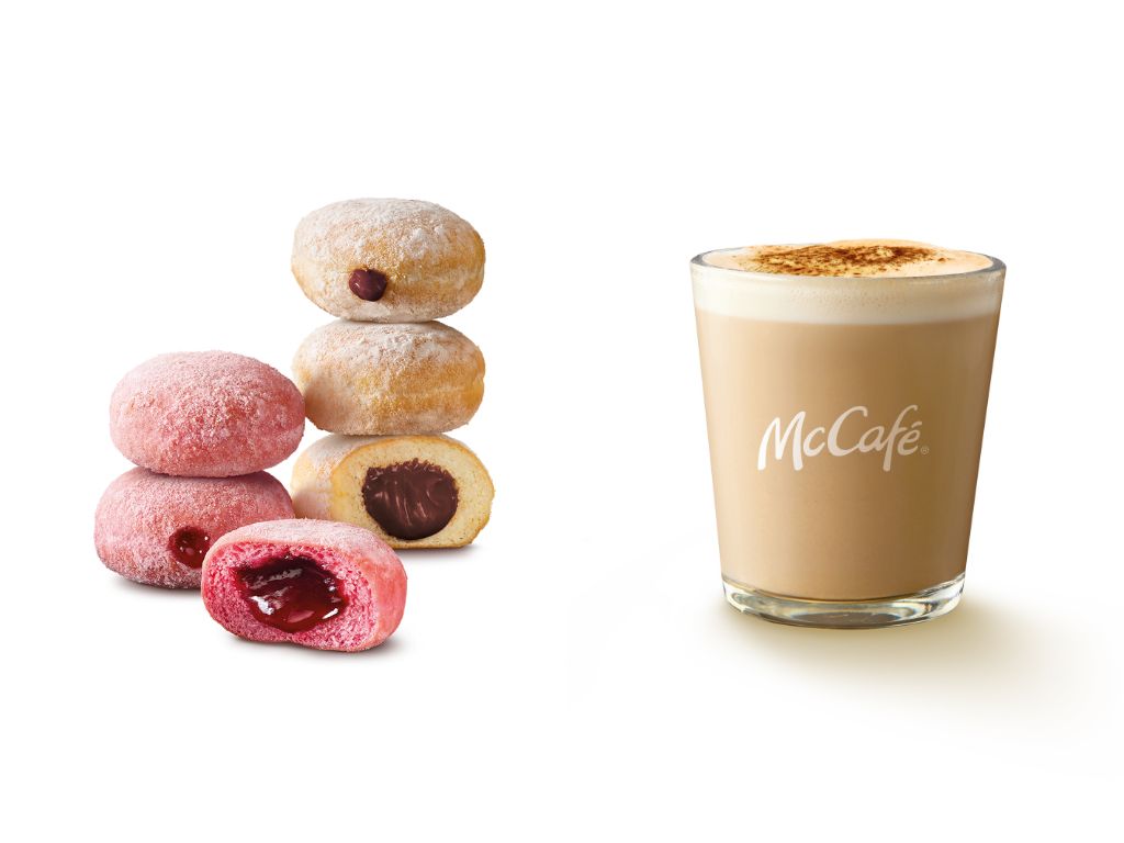 mcdonald's mccrispy burger