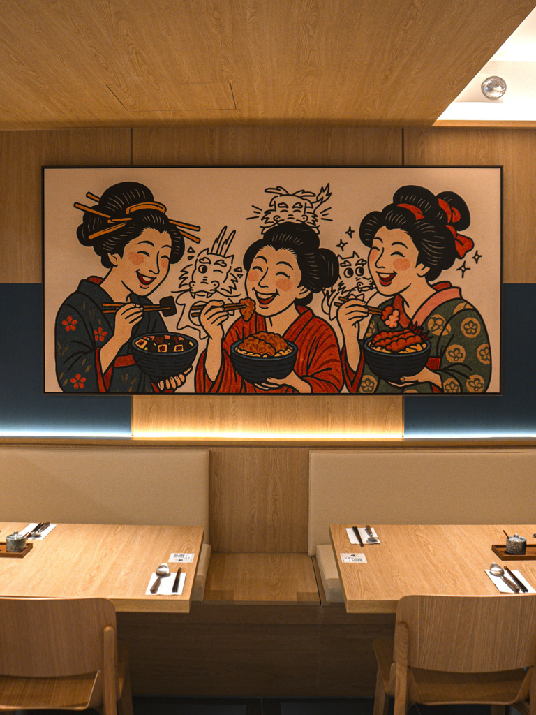 ryokudo far east square