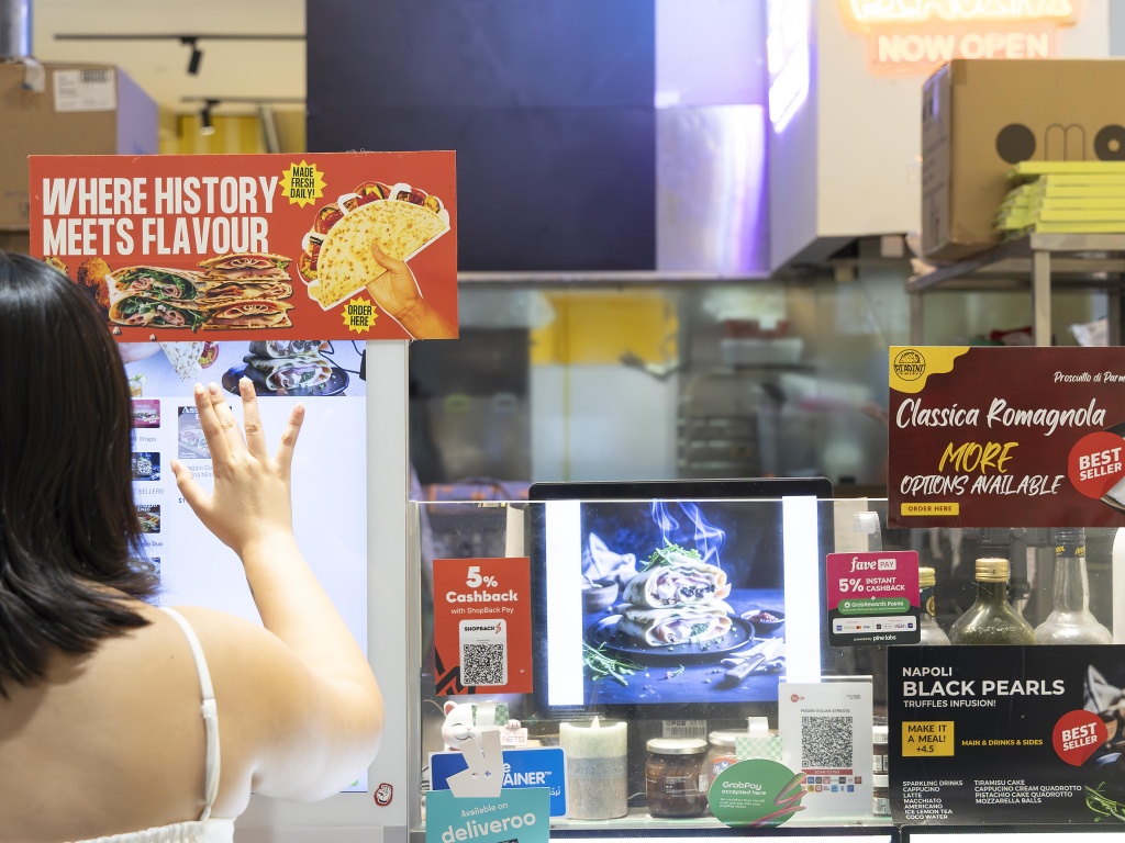 piadini italian streats somerset piadina singapore