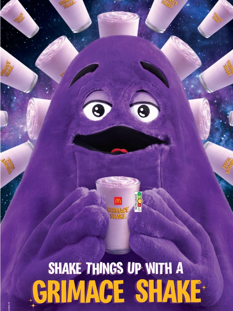 mcdonald's singapore