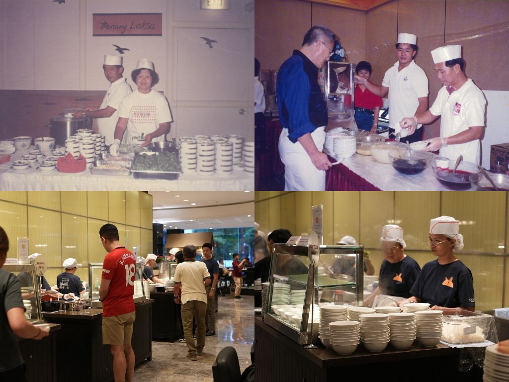 Penang Hawkers' Fare