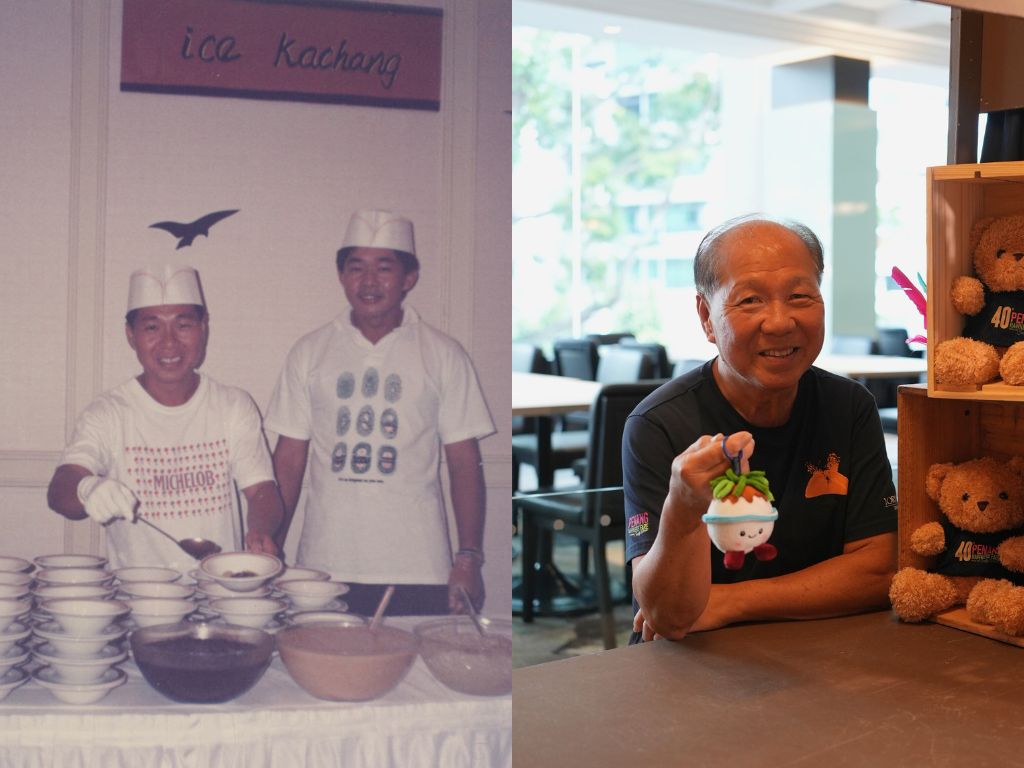 Penang Hawkers' Fare