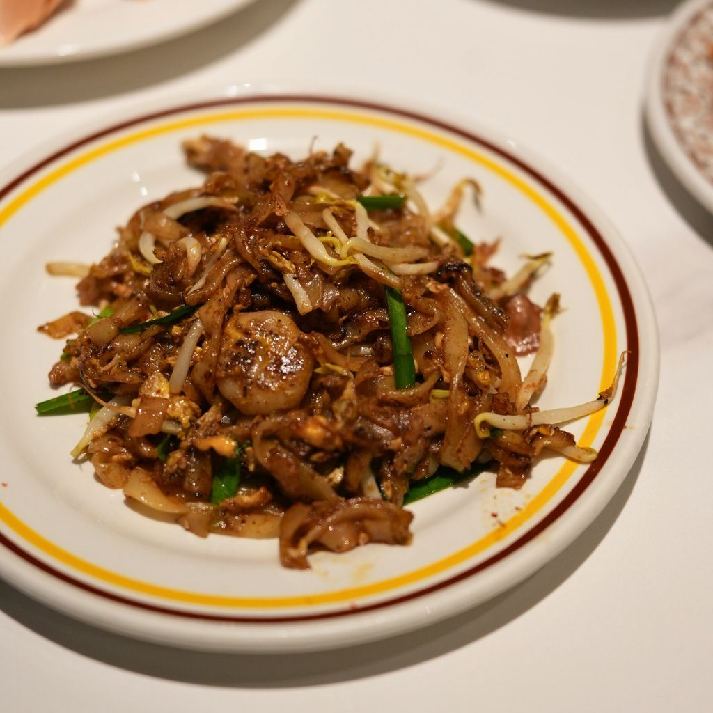 Penang Hawkers' Fare