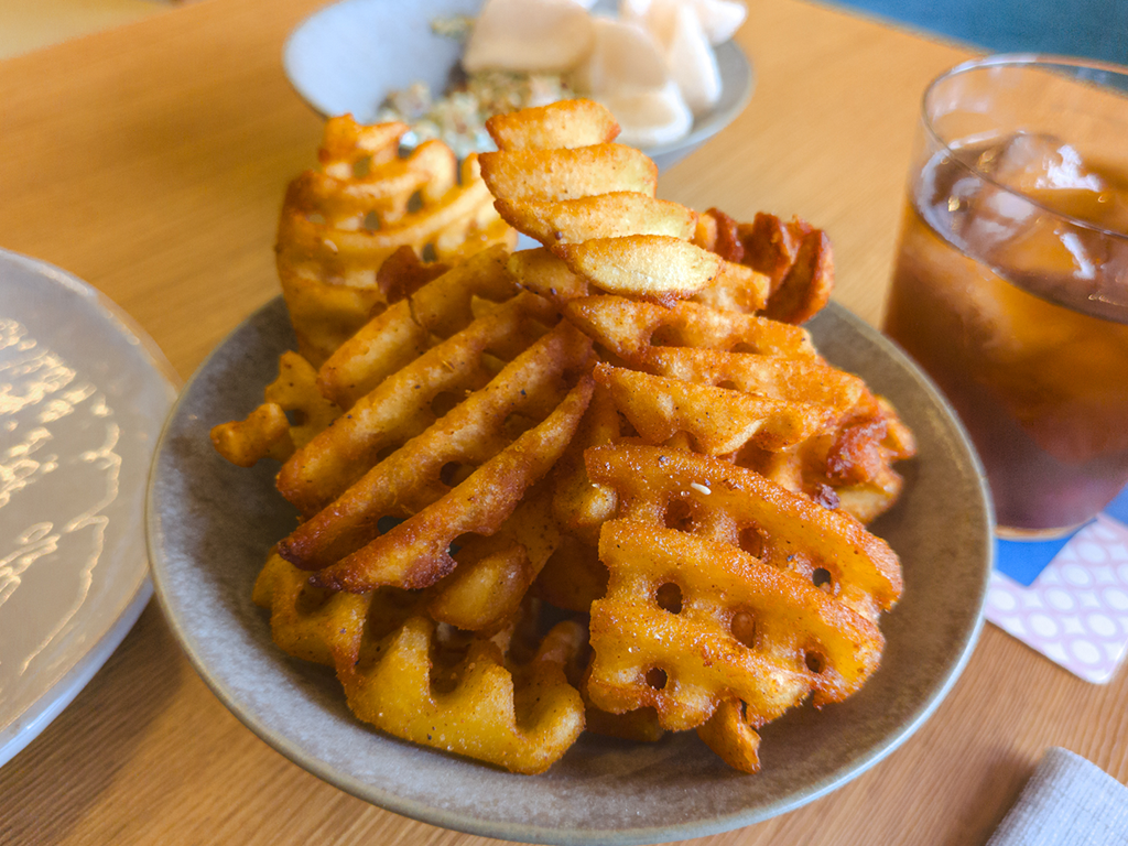 Patchwork Kitchen Singapore