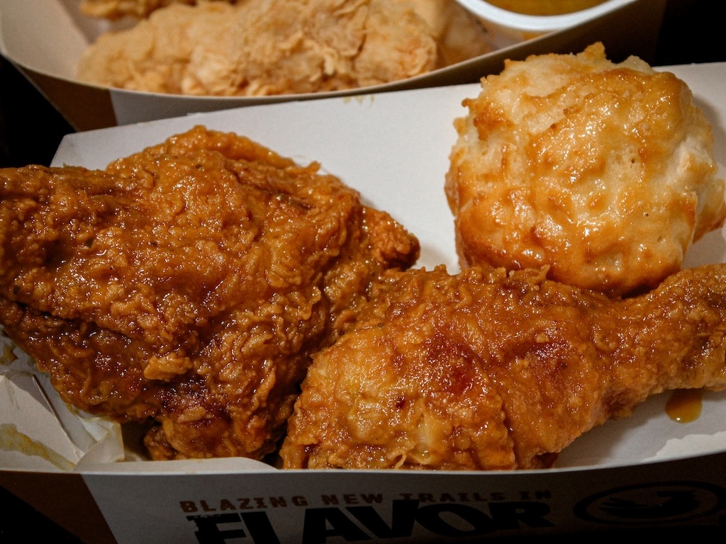 texas chicken chef bob ayam percik