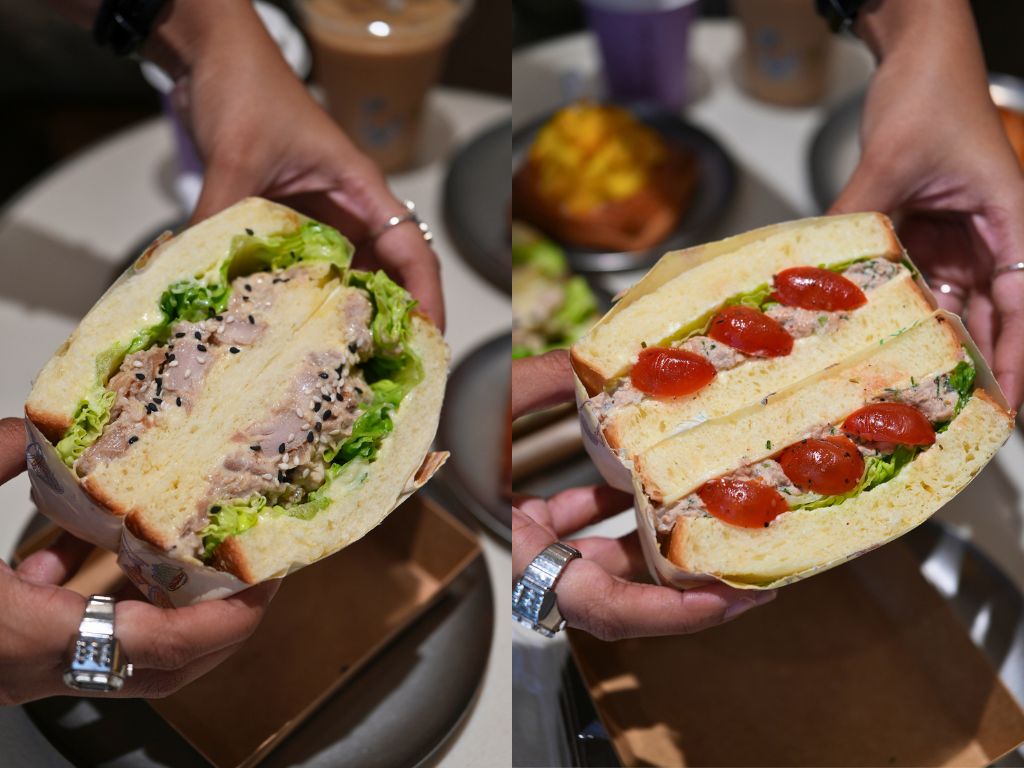 new menus april 2026