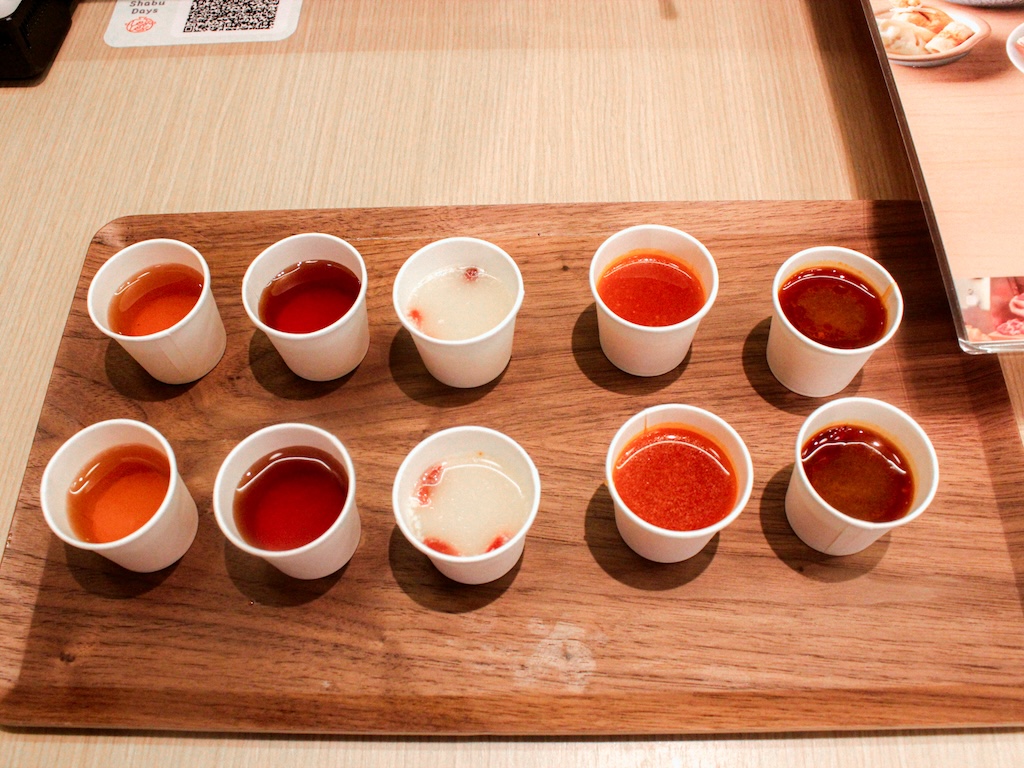 shabu days bukit panjang