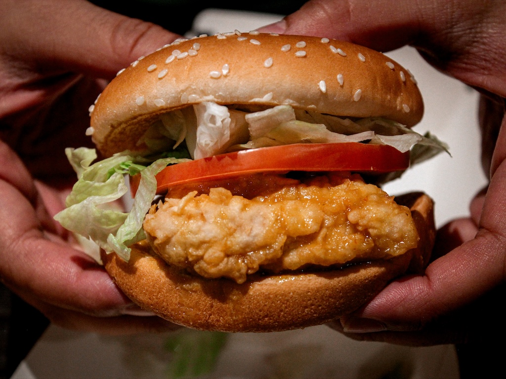 texas chicken chef bob ayam percik