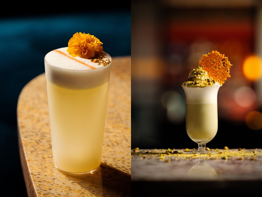 new menus april 2026